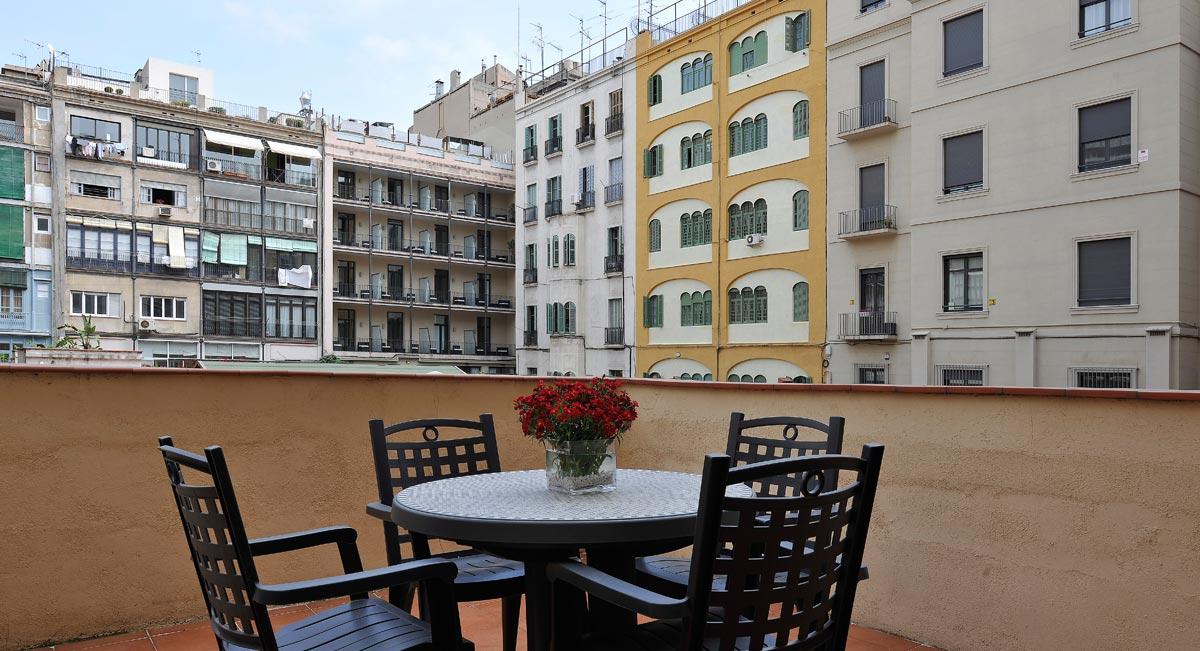 Hotel Roger De Lluria Barcelona Zewnętrze zdjęcie