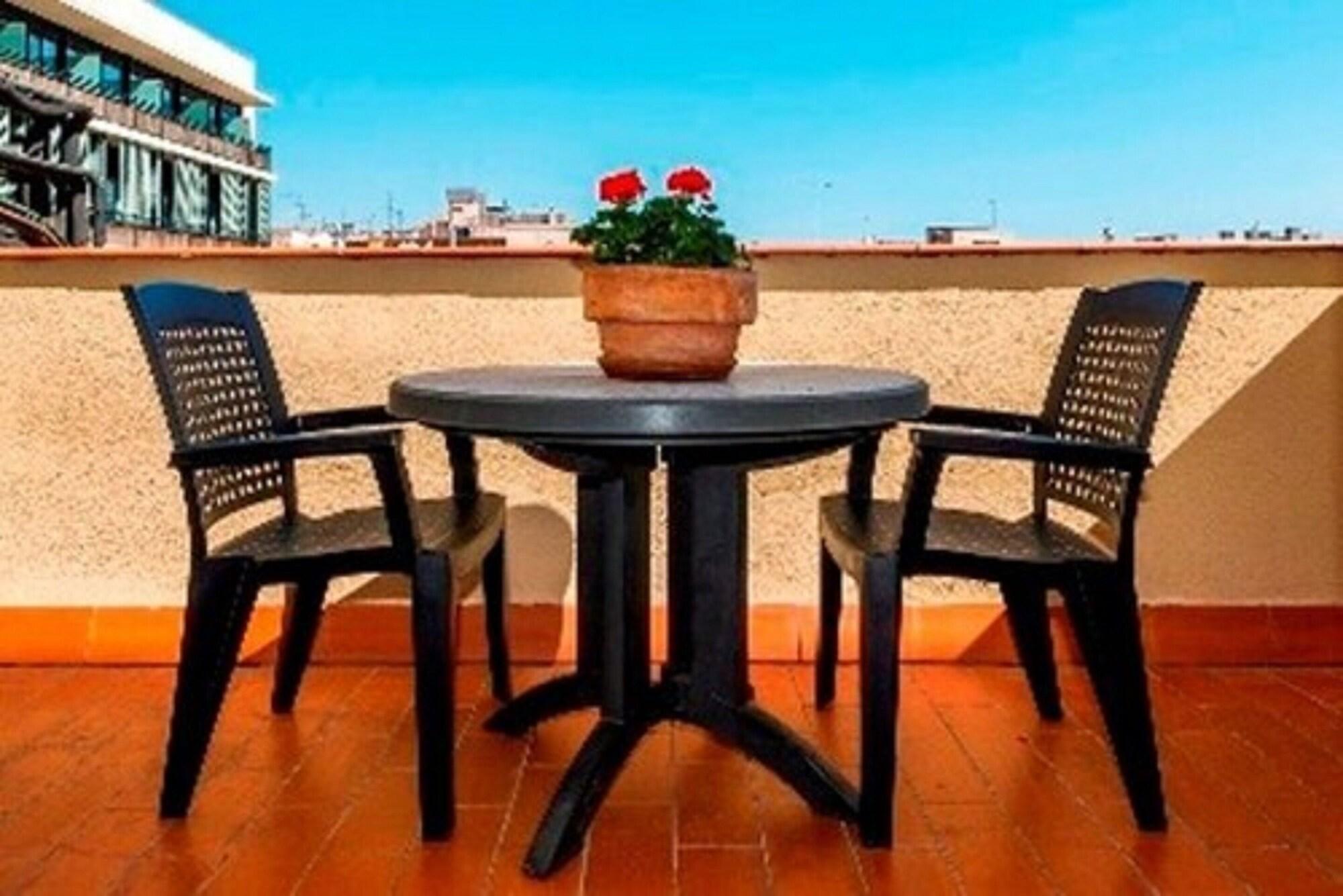 Hotel Roger De Lluria Barcelona Zewnętrze zdjęcie