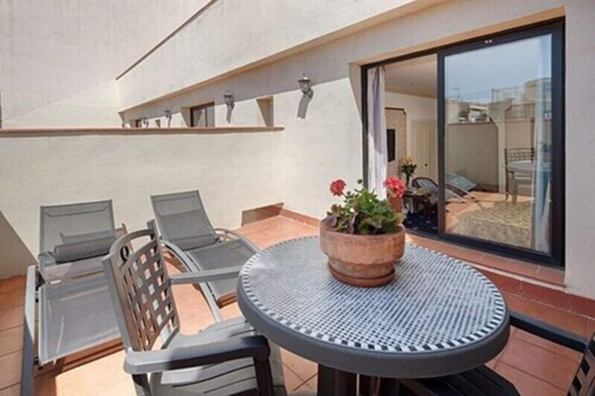 Hotel Roger De Lluria Barcelona Zewnętrze zdjęcie