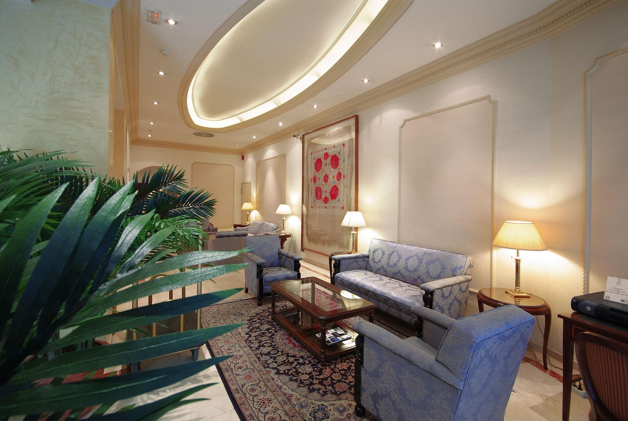 Hotel Roger De Lluria Barcelona Wnętrze zdjęcie