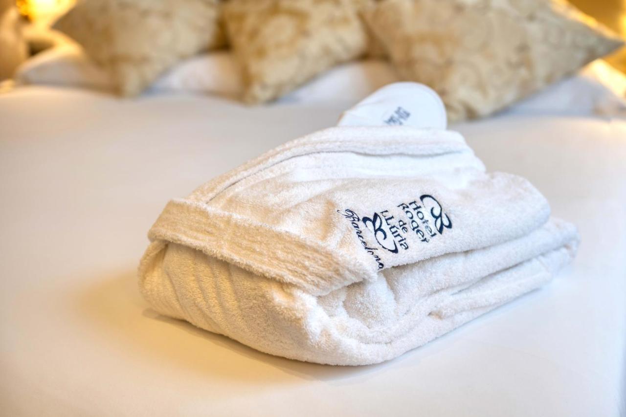 Hotel Roger De Lluria Barcelona Zewnętrze zdjęcie