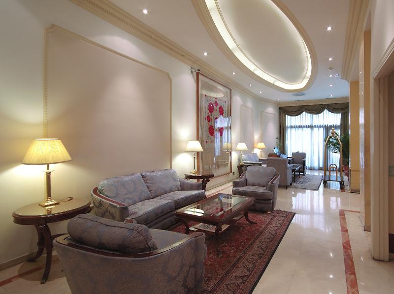 Hotel Roger De Lluria Barcelona Wnętrze zdjęcie